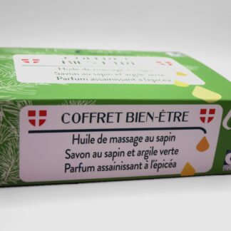 Coffret bien-être