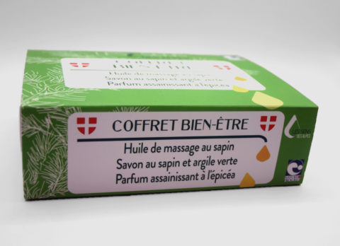 Coffret bien-être