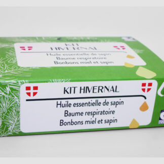 Coffret kit hivernal