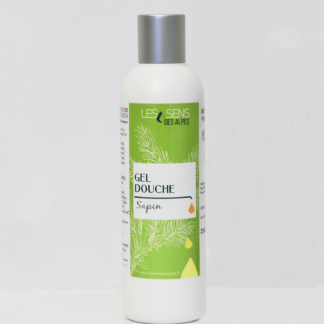 Flacon Gel Douche Sapin Bio 250ml