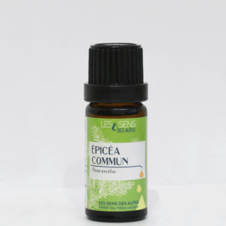 Flacon 10ml Huile Essentielle Epicea Commun