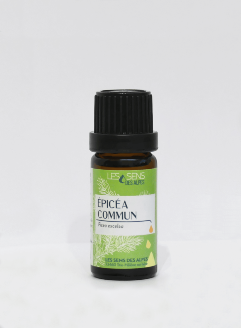 Flacon 10ml Huile Essentielle Epicea Commun